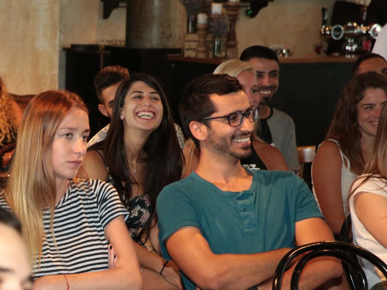 הרצאת הדגל – "הרגלים מנצחים במכירות"